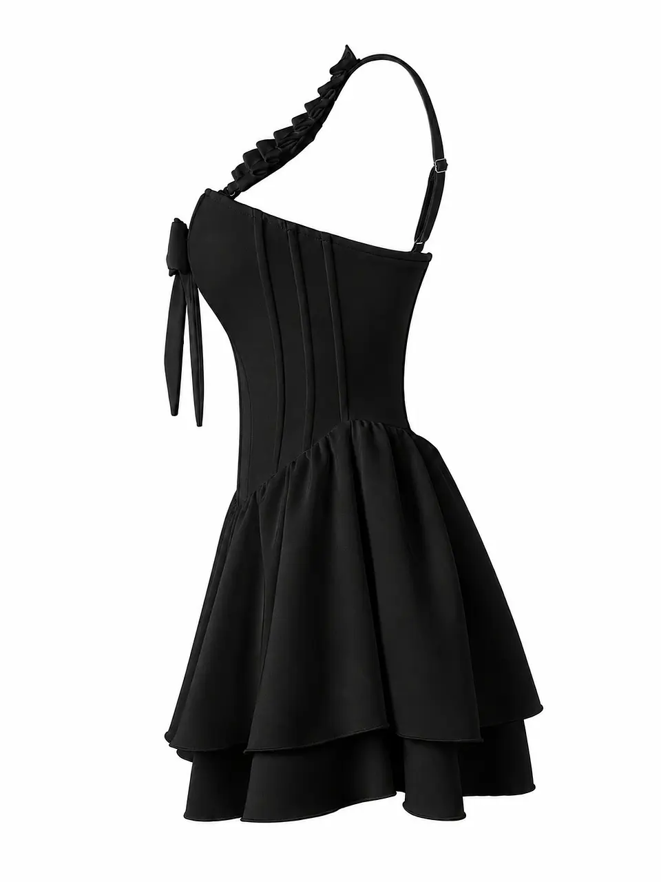 LUNA DRESS NEGRO 2