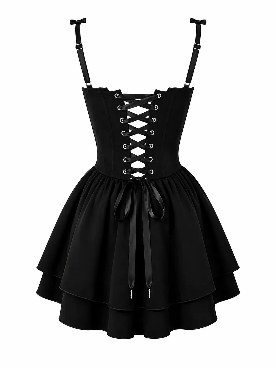 LUNA DRESS NEGRO 3
