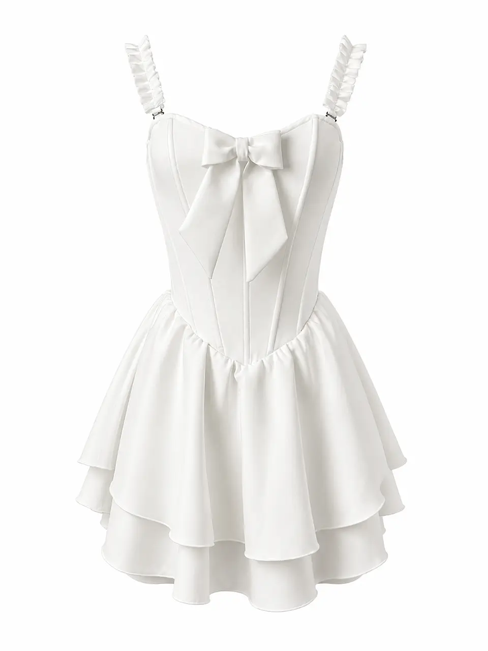 LUNA DRESS MARFIL 1