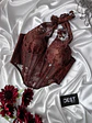 MARIANA CORSET COCOA - Miniatura 4