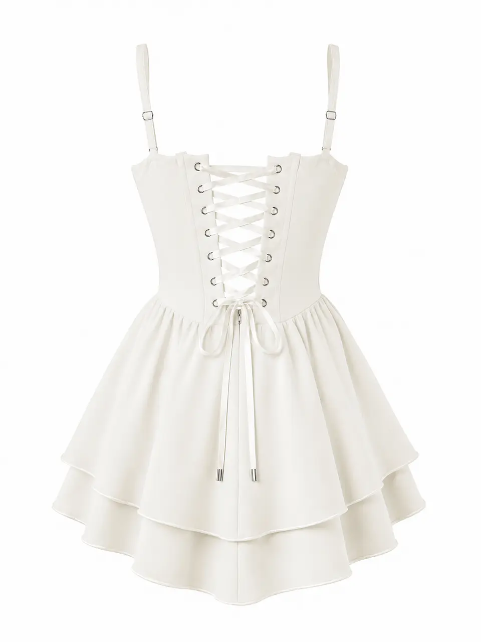 VIVIAN DRESS MARFIL 2