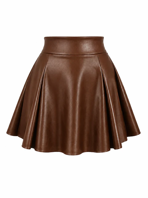 AYRA FALDASHORT CAFÉ 