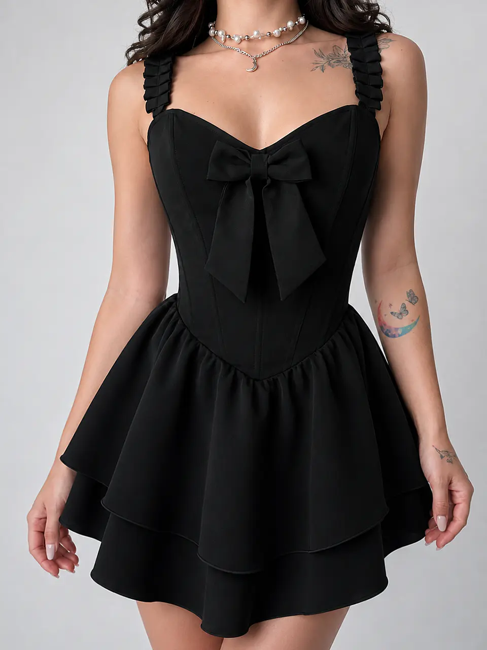 LUNA DRESS NEGRO 4