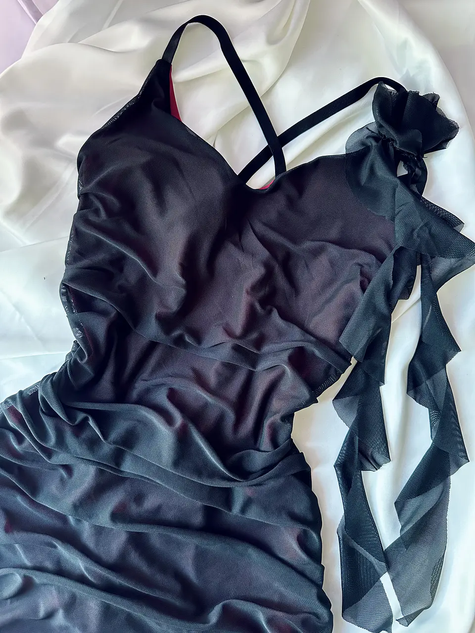 LUCÍA MESH DRESS  2