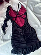 LUCÍA MESH DRESS  - Miniatura 3