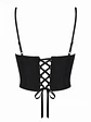 LULY CORSET NEGRO  - Miniatura 2
