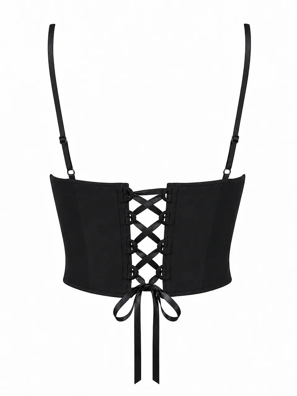 LULY CORSET NEGRO  2