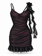 LUCÍA MESH DRESS  - Miniatura 1