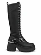 ATENEA CHAIN BOOTS - Miniatura 1