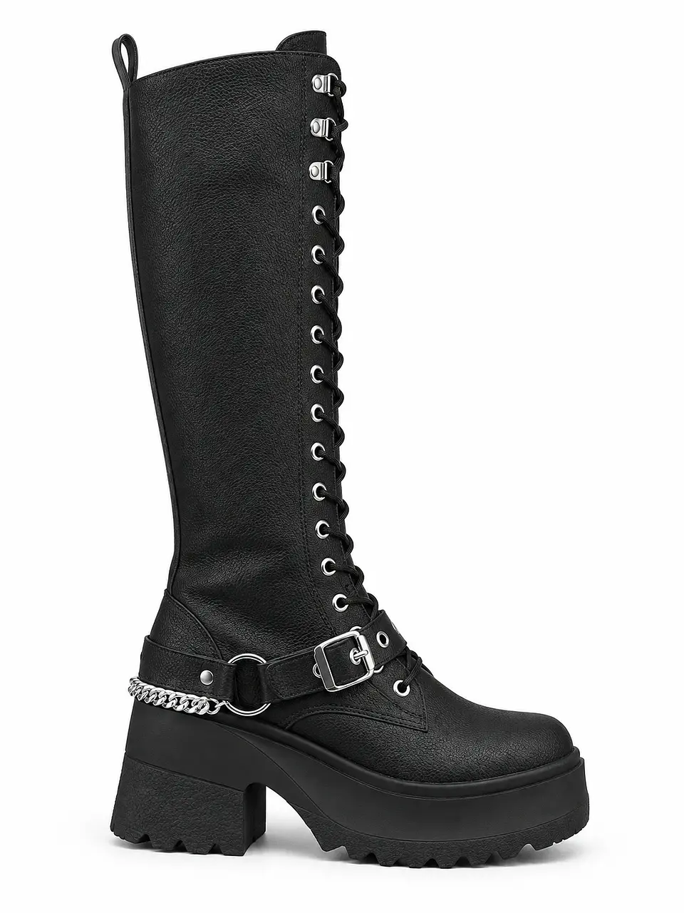 ATENEA CHAIN BOOTS 1