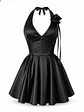 MONROE DRESS NEGRO - Miniatura 1