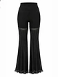 MESH FLARE PANTS - Miniatura 2