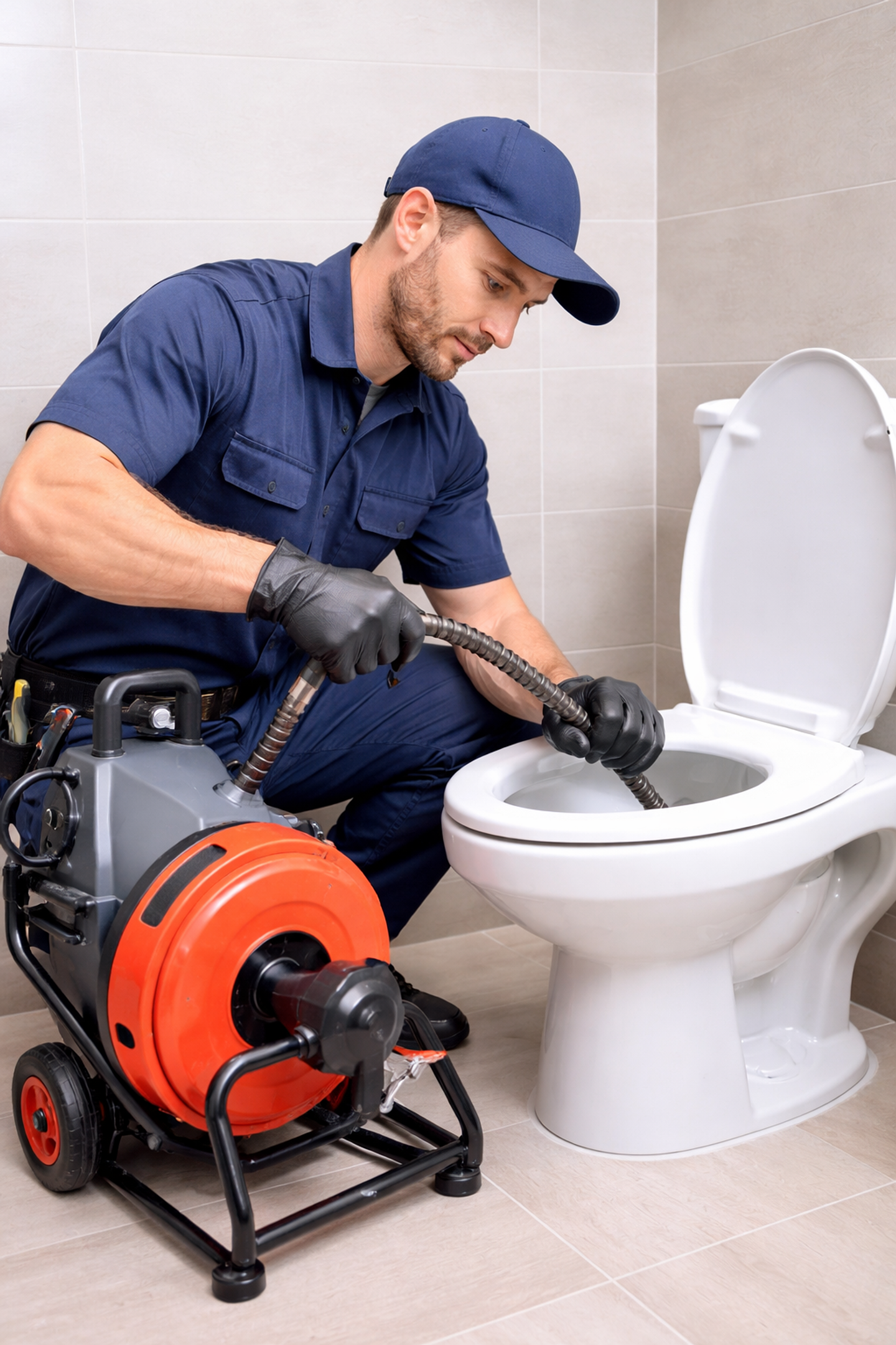 SERVICIO PROFESIONAL DE DESTAPE 