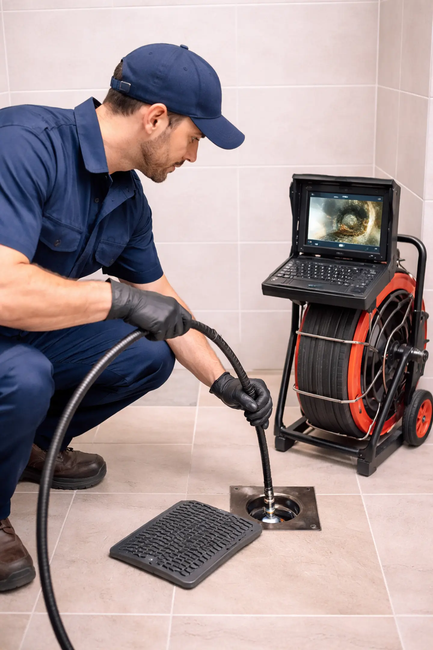 VIDEOINSPECCIÓN, HIDROJET