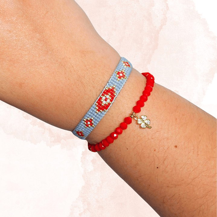 PULSERAS DUO GOLPE DE SUERTE 2