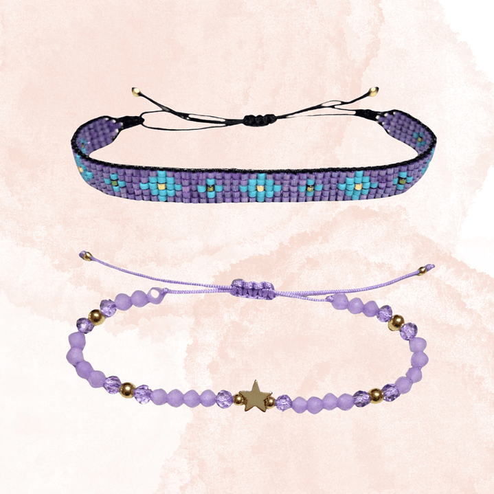 PULSERA  DUO GUÍA BOREAL 1