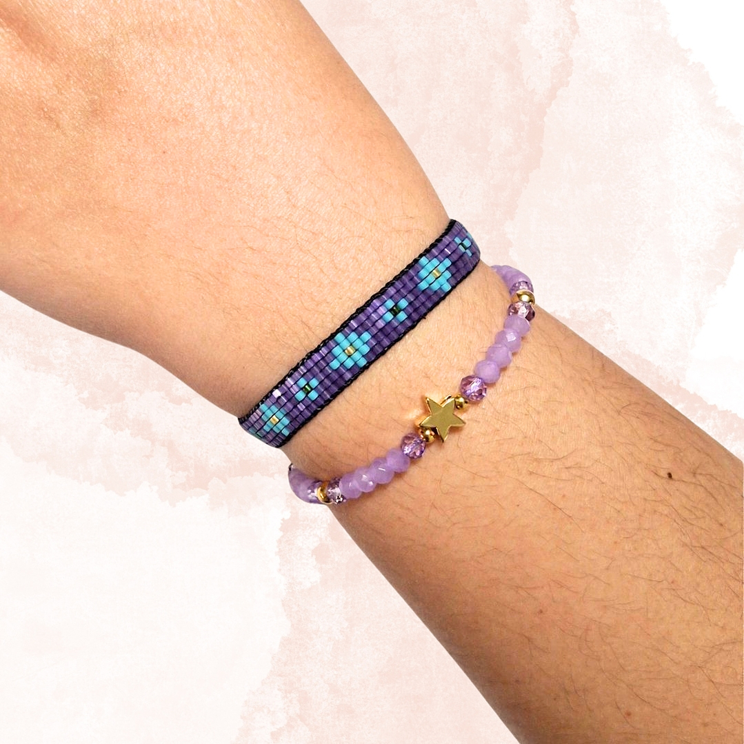 PULSERA  DUO GUÍA BOREAL 2