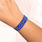 PULSERA LABERINTO AZUL - Miniatura 2