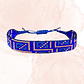 PULSERA LABERINTO AZUL - Miniatura 1