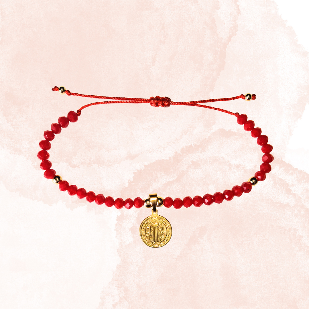 Pulsera SAN BENITO 1