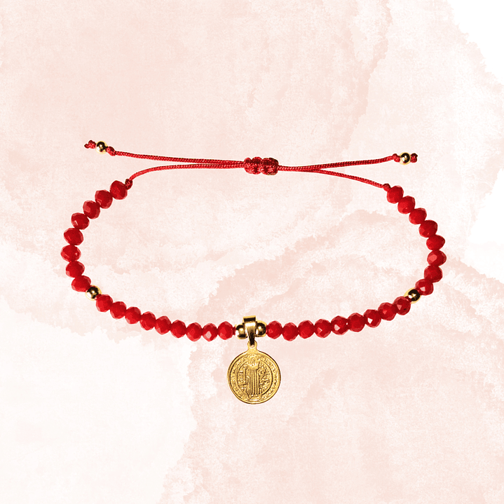 Pulsera SAN BENITO 1