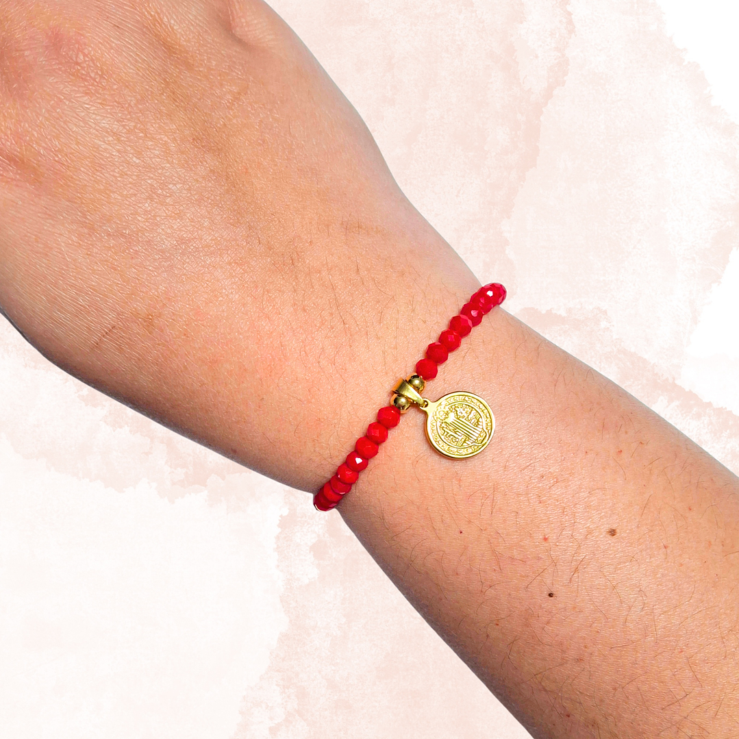 Pulsera SAN BENITO 2