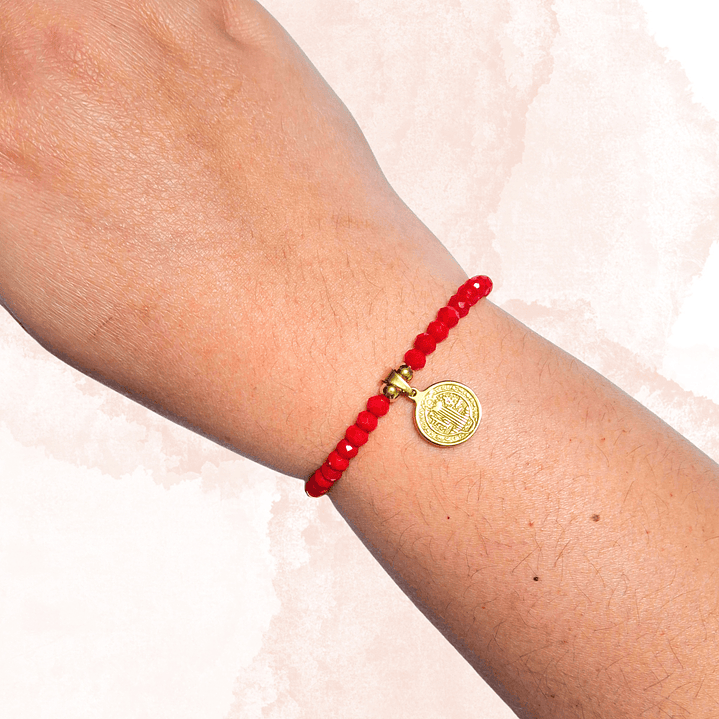 Pulsera SAN BENITO 2