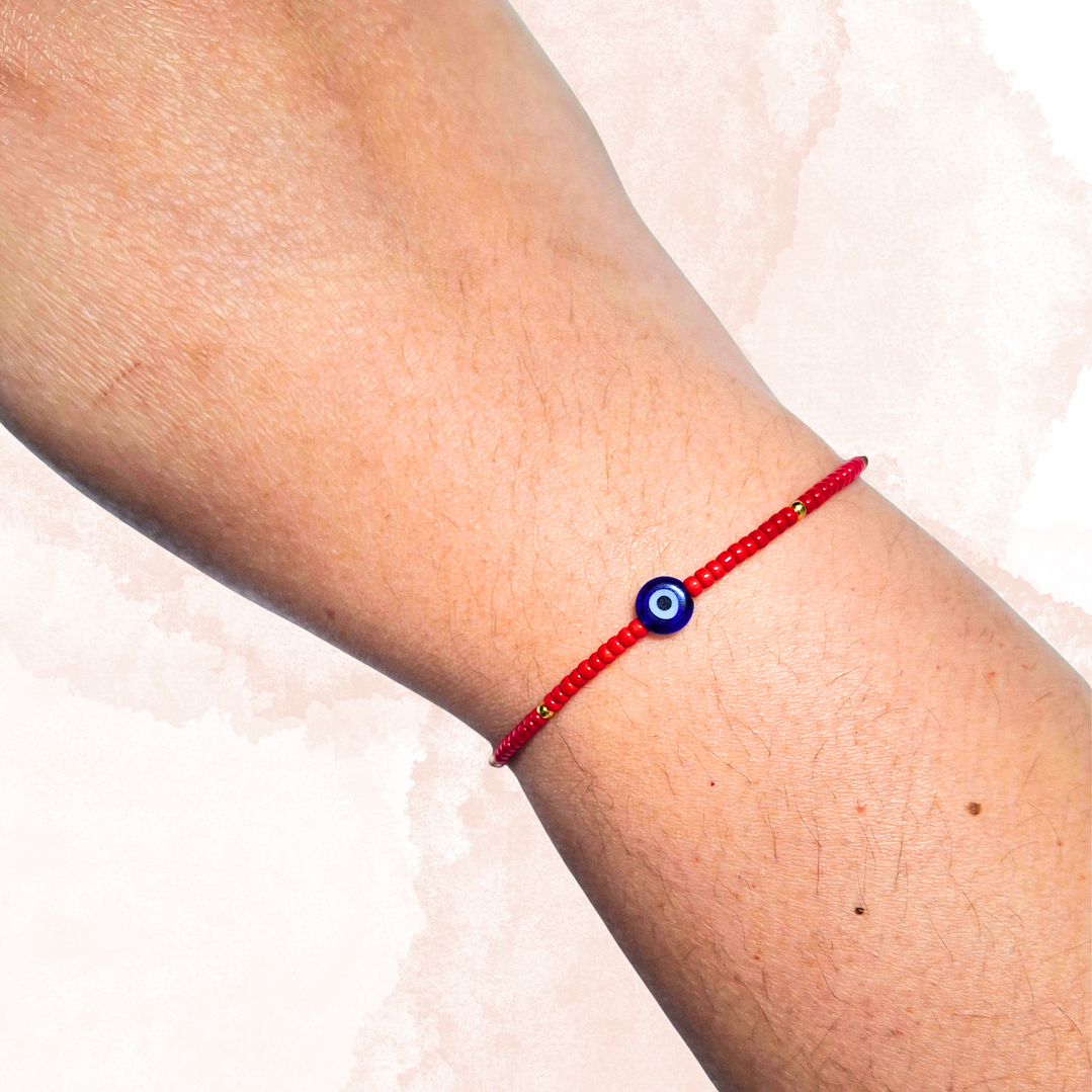 PULSERA PROTECCION OJO TURCO ROCALLA 2