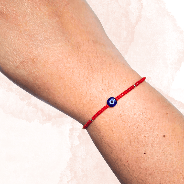 PULSERA PROTECCION OJO TURCO ROCALLA 2