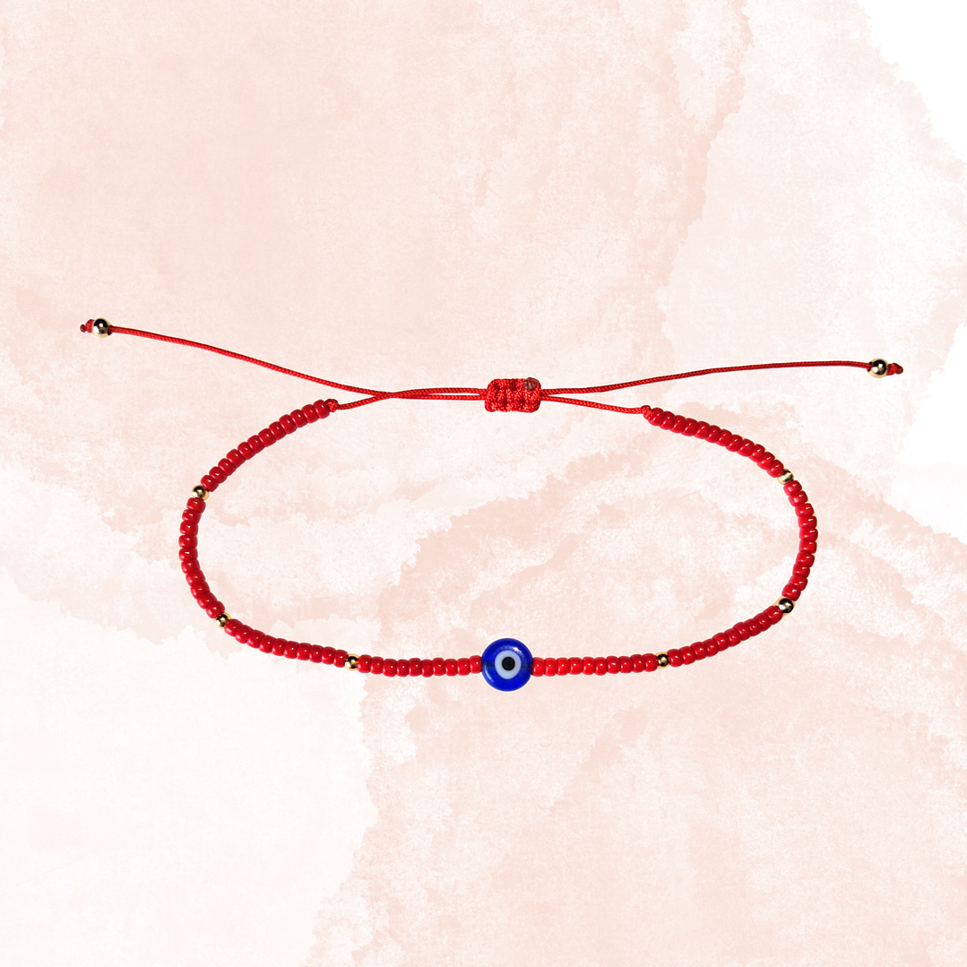 PULSERA PROTECCION OJO TURCO ROCALLA 1