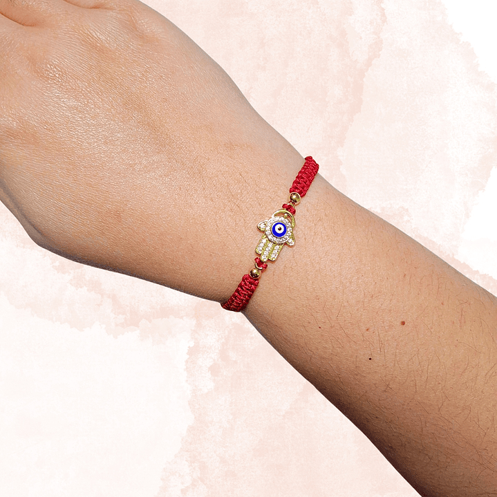 PULSERA PROTECCION  FUSIÓN PROTECTORA 2