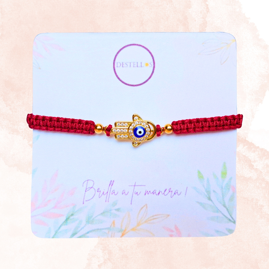 PULSERA PROTECCION  FUSIÓN PROTECTORA 3