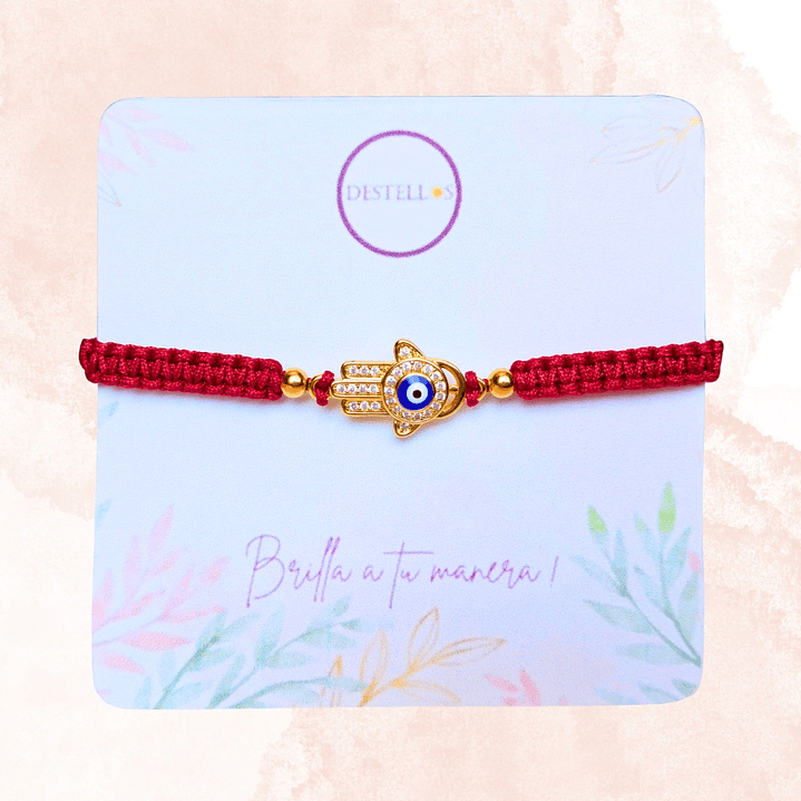 PULSERA PROTECCION  FUSIÓN PROTECTORA 3