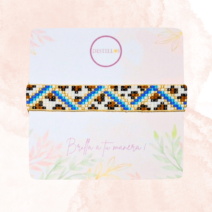 PULSERA FUERZA TRIBAL 3