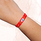 PULSERA PROTECCION  NAZAR CARMESÍ - Miniatura 2