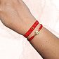 PULSERA DUO PROTECTOR ROJO - Miniatura 2