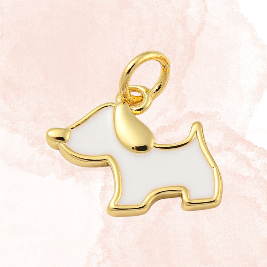 PULSERAS DUO  RED DOG 4