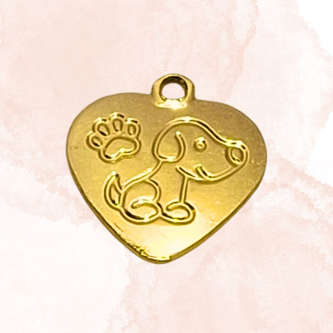 PULSERAS DUO INFINITO DOG LOVER 5