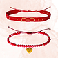 PULSERAS DUO INFINITO CAT LOVER - Miniatura 1