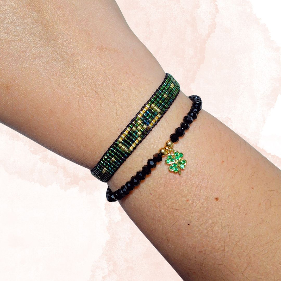 PULSERAS DUO INFINITA SUERTE 2