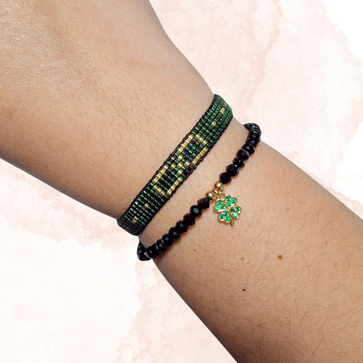 PULSERAS DUO INFINITA SUERTE 2