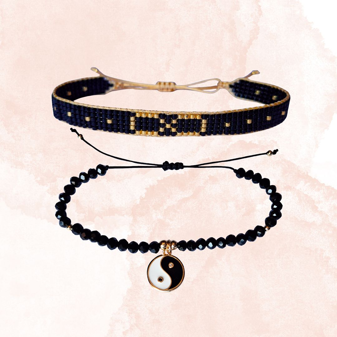 PULSERAS DUO INFINITO EQUILIBRIO 1