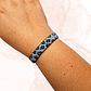 PULSERA LEOPARDO GRIS - Miniatura 2