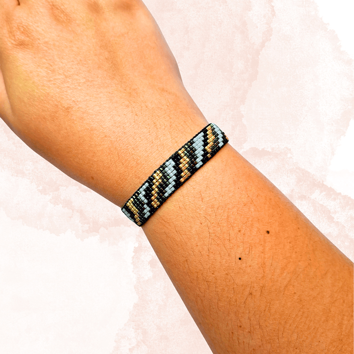 PULSERA RAYAS DE LA SELVA 2