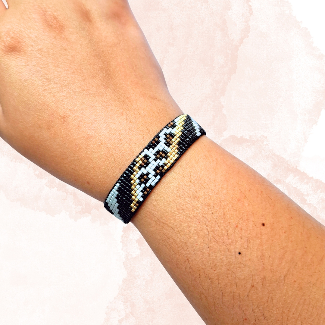 PULSERA ELEGANCIA SALVAJE 2