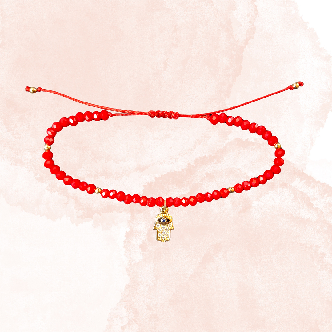 PULSERA MANO DE FATIMA 1