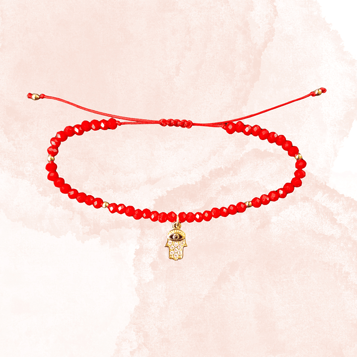 PULSERA MANO DE FATIMA 1