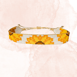 PULSERA GIRASOLES