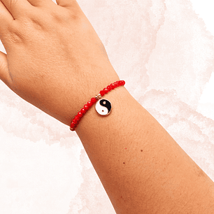 PULSERA YIN YANG