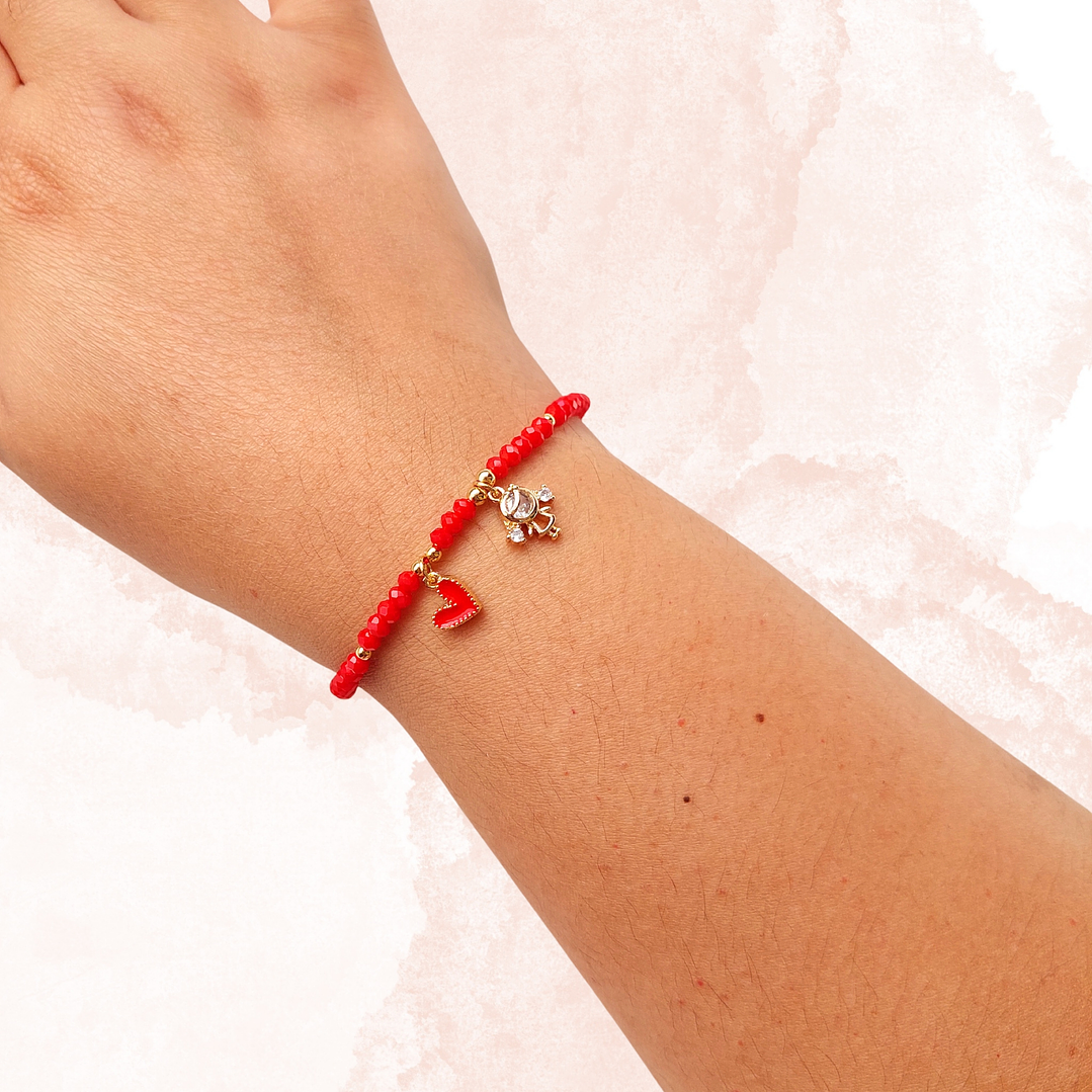 PULSERA MI NIÑA AMADA 1